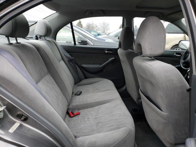 Photo 10 from auction – 2004 HONDA CIVIC EX with VIN 2HGES26794H630845