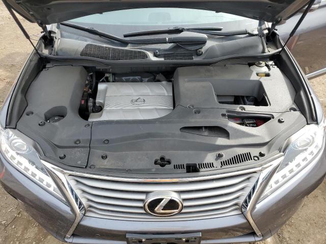 Photo 12 from auction – 2015 LEXUS RX 350 BAS with VIN JTJBK1BA1F2470093