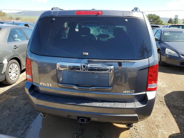 Photo 6 from auction – 2011 HONDA PILOT EXLN with VIN 5FNYF4H73BB102858
