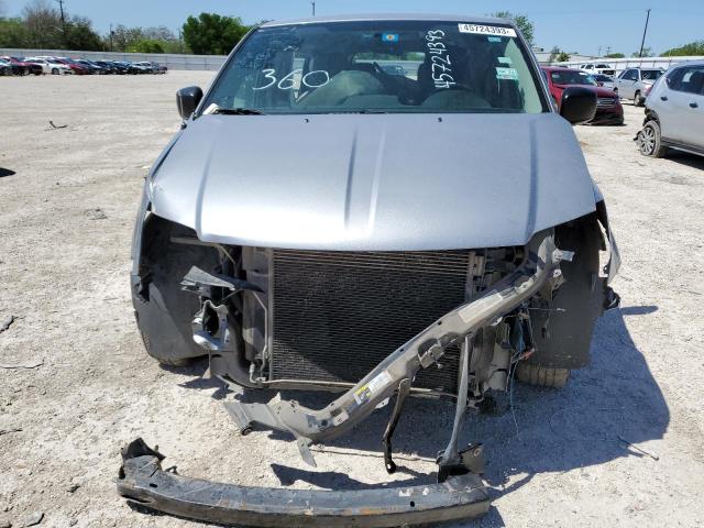 Photo 5 from auction – 2014 DODGE GRAND CARA with VIN 2C4RDGBG0ER212893