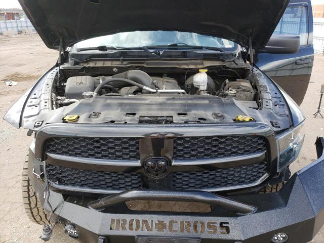 Фото 11 с аукциона – 2018 RAM 1500 ST с VIN 3C6RR7KT2JG265956