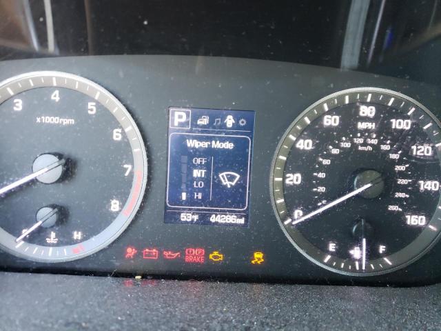 Photo 9 from auction – 2016 HYUNDAI SONATA SE with VIN 5NPE24AF3GH426272