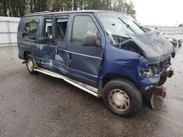 Photo 4 from auction – 1996 FORD ECONOLINE with VIN 1FDEE14H7THA54104