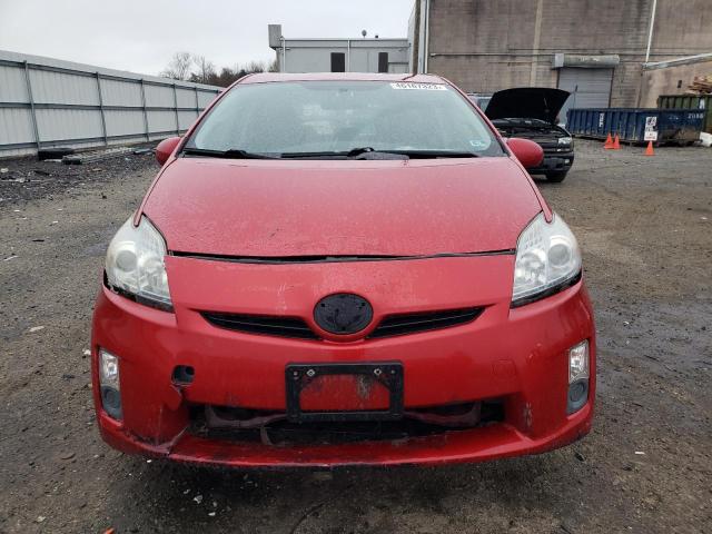 Photo 5 from auction – 2010 TOYOTA PRIUS with VIN JTDKN3DU7A0196934