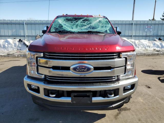 Photo 5 from auction – 2017 FORD F250 SUPER with VIN 1FT7W2B64HEC78828