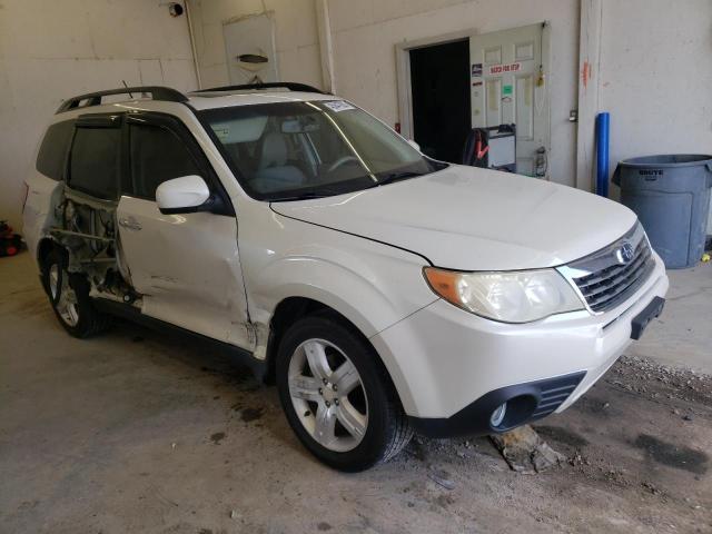 Photo 4 from auction – 2009 SUBARU FORESTER with VIN JF2SH64639H770616