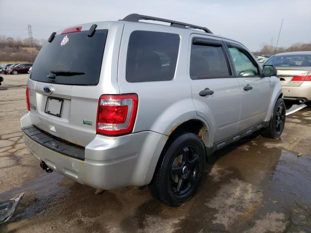 Photo 3 from auction – 2012 FORD ESCAPE XLT with VIN 1FMCU9DG4CKB39680