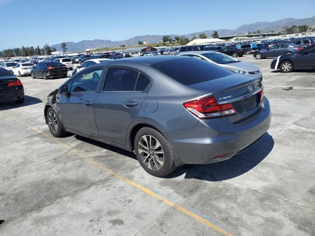 Photo 2 from auction – 2013 HONDA CIVIC EX with VIN 19XFB2F82DE257414