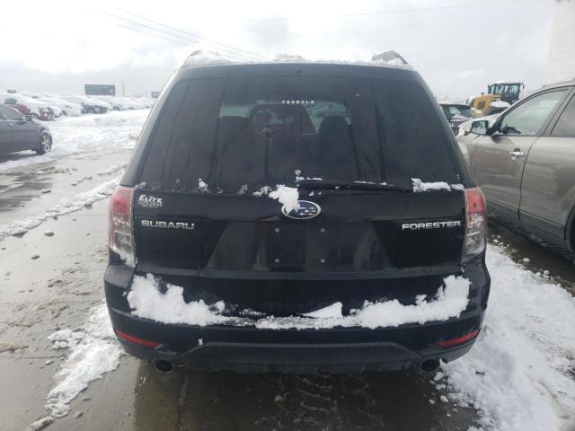 Photo 6 from auction – 2009 SUBARU FORESTER 2 with VIN JF2SH64679H748697