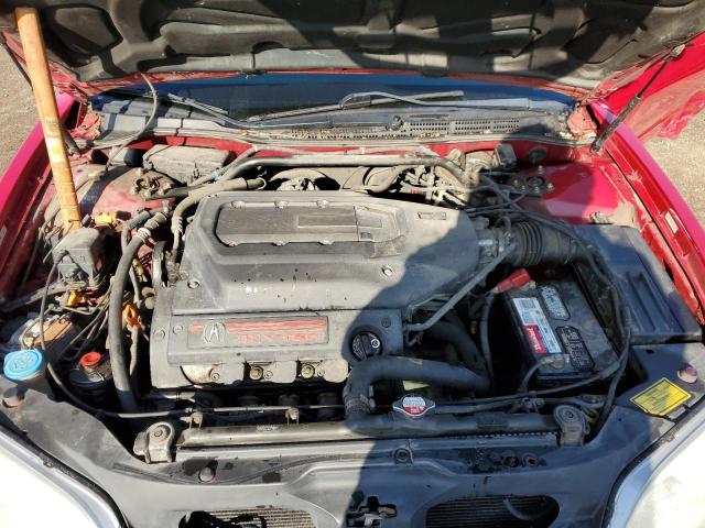Photo 11 from auction – 2001 ACURA 3.2CL TYPE with VIN 19UYA42671A003600