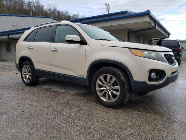 Photo 4 from auction – 2011 KIA SORENTO EX with VIN 5XYKUDA29BG104732