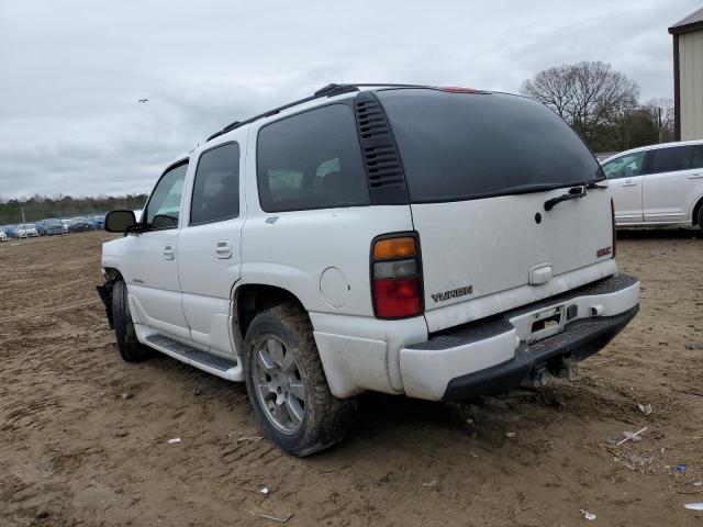 Photo 2 from auction – 2005 GMC YUKON DENA with VIN 1GKEK63U35J174264