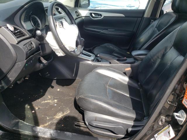 Photo 7 from auction – 2015 NISSAN SENTRA S with VIN 3N1AB7AP1FY300375