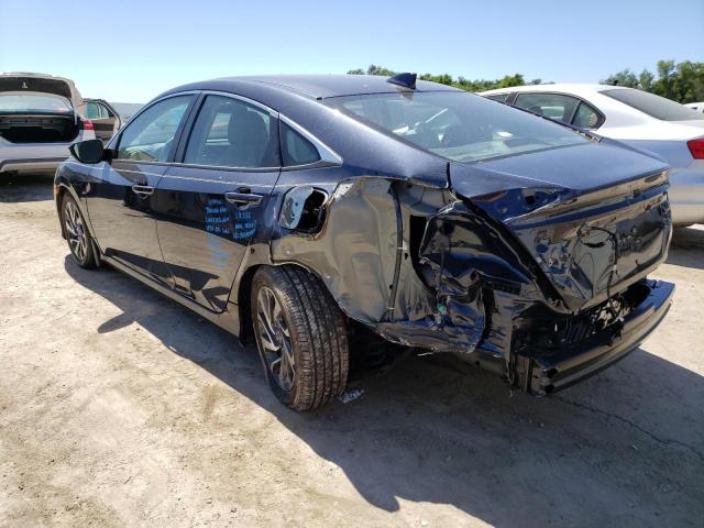 Foto 2 de la subasta – 2017 HONDA CIVIC EX con VIN 19XFC2F74HE036309
