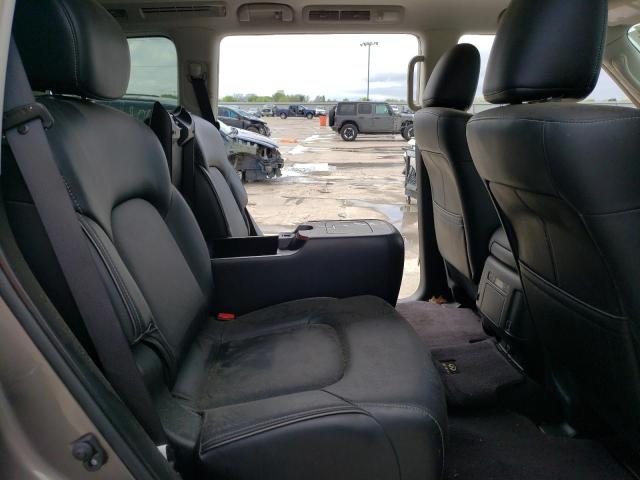 Photo 11 from auction – 2018 INFINITI QX80 BASE with VIN JN8AZ2NF1J9665252
