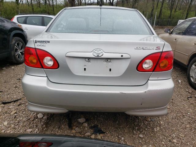 Photo 6 from auction – 2003 TOYOTA COROLLA CE with VIN 1NXBR32E93Z091786