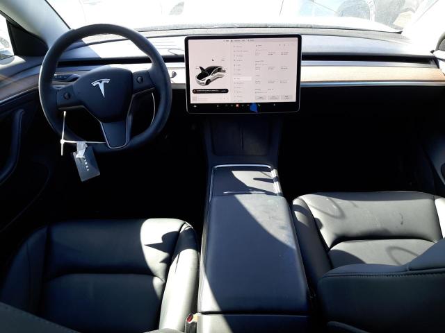 Photo 8 from auction – 2021 TESLA MODEL 3 with VIN 5YJ3E1EA6MF094043