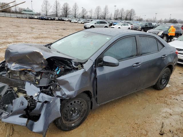 Photo 1 from auction – 2018 TOYOTA COROLLA L with VIN 2T1BURHE5JC085362