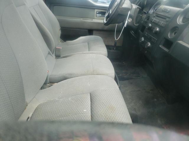 Photo 10 from auction – 2011 FORD F150 with VIN 1FTMF1CM3BKD06055