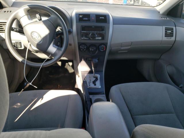 Photo 8 from auction – 2010 TOYOTA COROLLA BA with VIN 2T1BU4EE3AC269142
