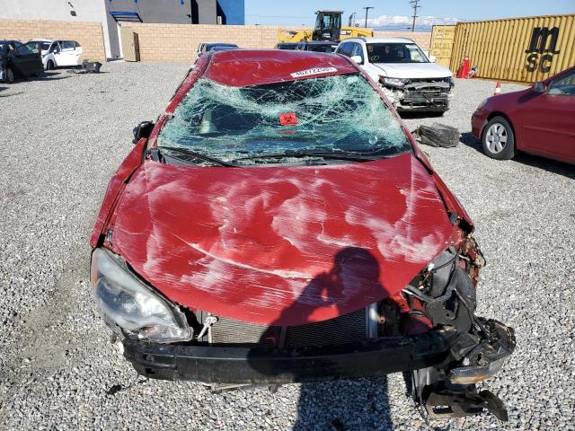 Photo 5 from auction – 2016 TOYOTA COROLLA L with VIN 5YFBURHE0GP540515