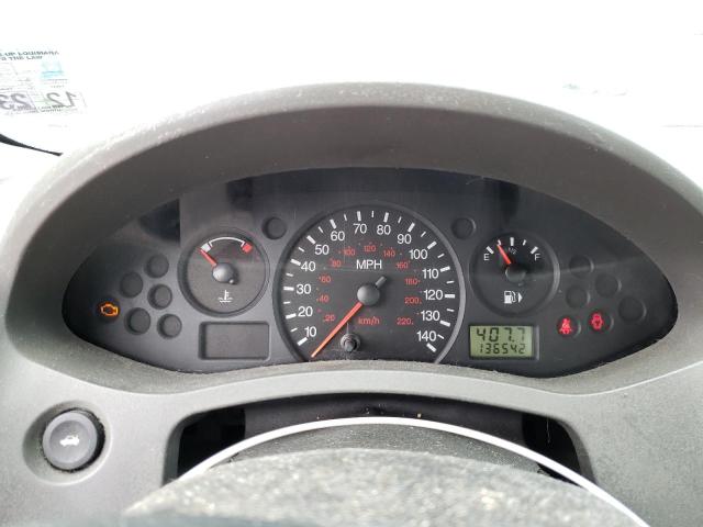Photo 9 from auction – 2005 FORD FOCUS ZX4 with VIN 1FAFP34N05W278162