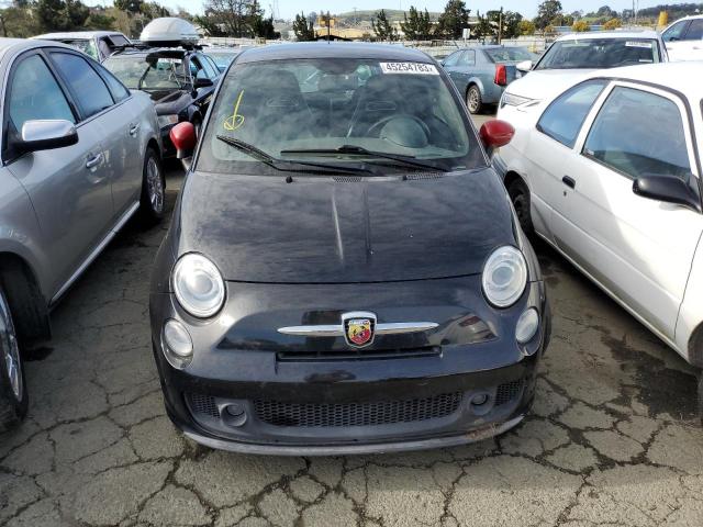 Photo 5 from auction – 2013 FIAT 500 ABARTH with VIN 3C3CFFFH1DT573403