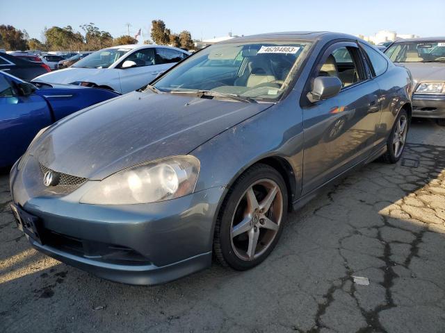 Photo 1 from auction – 2006 ACURA RSX TYPE-S with VIN JH4DC53006S020231