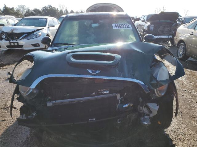 Photo 5 from auction – 2011 MINI COOPER S C with VIN WMWZG3C54BTY36212