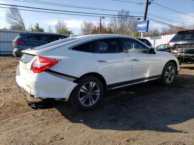 Photo 3 from auction – 2014 HONDA CROSSTOUR with VIN 5J6TF2H55EL002592