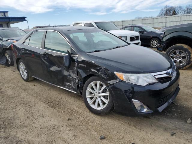 Photo 4 from auction – 2012 TOYOTA CAMRY HYBR with VIN 4T1BD1FK5CU028493