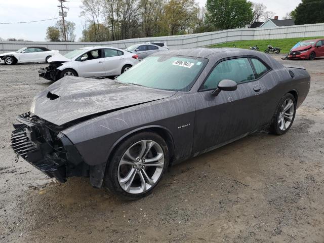 DODGE CHALLENGER 2020 with VIN 2C3CDZBT1LH118365 - Photo from auction