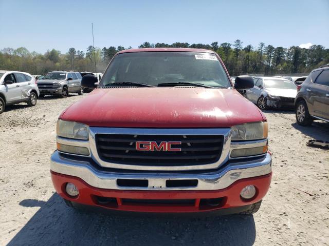 Photo 5 from auction – 2005 GMC NEW SIERRA with VIN 2GTEK13T851386013