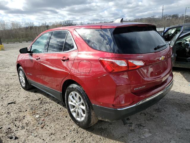 Photo 2 from auction – 2018 CHEVROLET EQUINOX LT with VIN 2GNAXSEV3J6321319