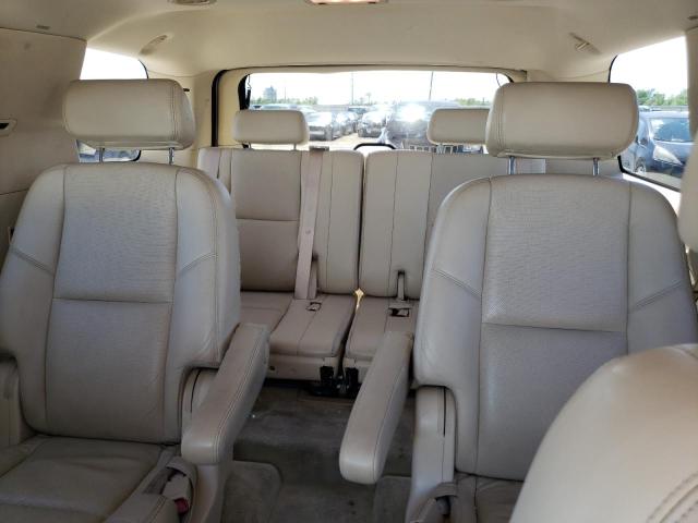 Photo 10 from auction – 2008 CADILLAC ESCALADE L with VIN 1GYEC63868R148527