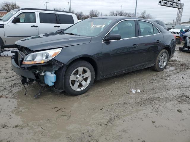 CHEVROLET MALIBU LIM 2016 with VIN 1G11B5SA8GU106984 - Photo from auction