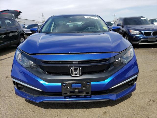 Photo 5 from auction – 2021 HONDA CIVIC LX with VIN 2HGFC2F65MH554078