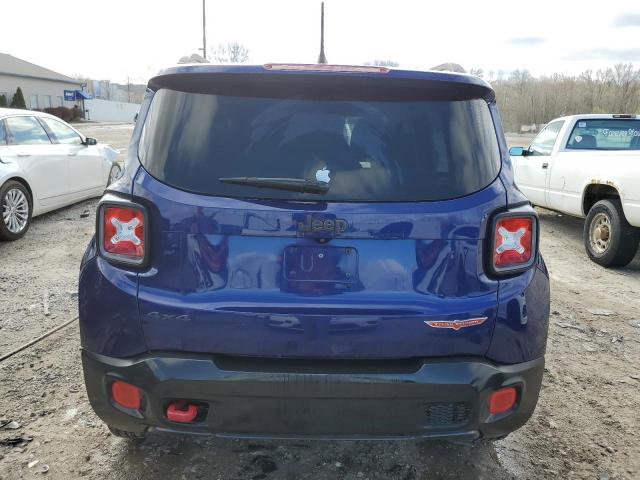 Photo 6 from auction – 2016 JEEP RENEGADE T with VIN ZACCJBCTXGPD85602