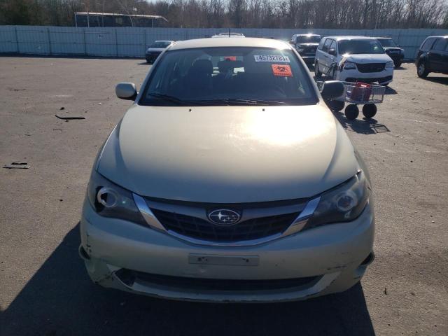 Photo 5 from auction – 2009 SUBARU IMPREZA 2. with VIN JF1GH61659H802674