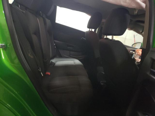 Photo 11 from auction – 2016 CHEVROLET SONIC LT with VIN 1G1JC6SB8G4153086