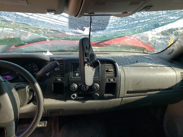 Photo 8 from auction – 2008 GMC SIERRA C15 with VIN 1GTEC14C98Z118272