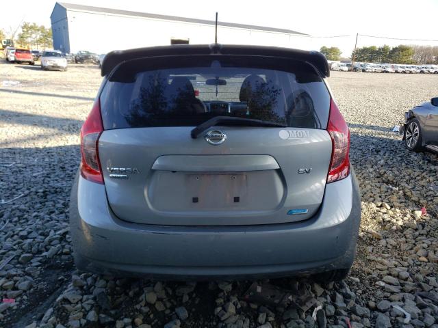 Photo 6 from auction – 2014 NISSAN VERSA with VIN 3N1CE2CPXEL372848
