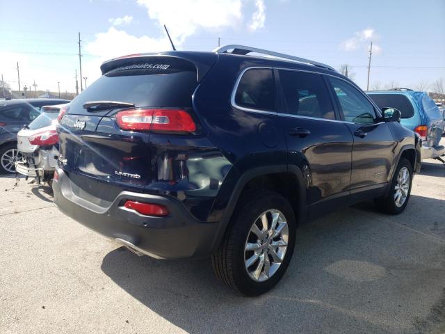Photo 3 from auction – 2014 JEEP CHEROKEE L with VIN 1C4PJMDS1EW276951