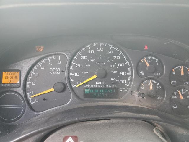 Photo 9 from auction – 2001 CHEVROLET SILVERADO with VIN 1GCEK19VX1E153512