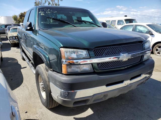 Photo 4 from auction – 2003 CHEVROLET SILVERADO with VIN 1GCHC29U43Z105622