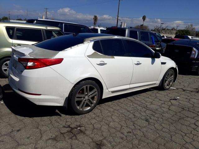 Photo 3 from auction – 2013 KIA OPTIMA SX with VIN 5XXGR4A6XDG173236