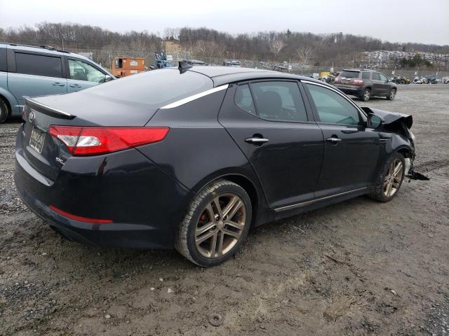 Photo 3 from auction – 2013 KIA OPTIMA SX with VIN 5XXGR4A60DG119458