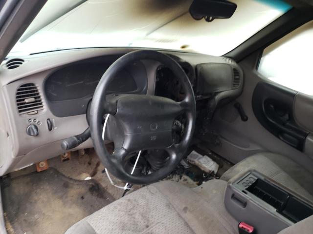 Photo 8 from auction – 1998 MAZDA B2500 CAB with VIN 4F4YR16CXWTM02025