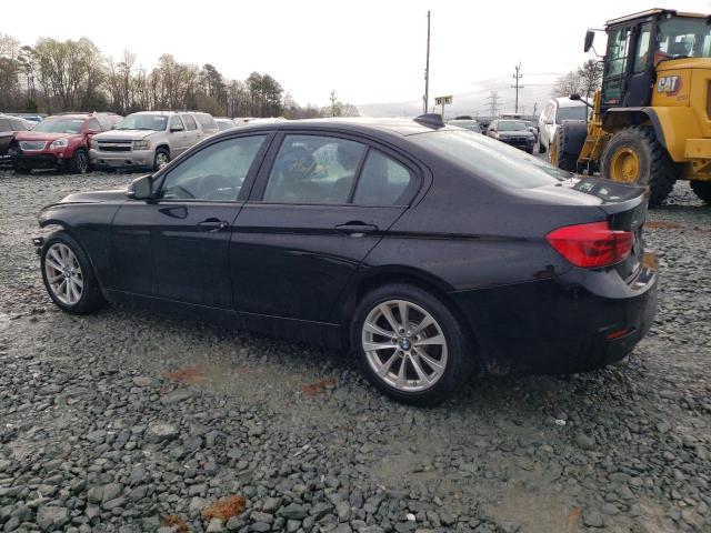 Photo 2 from auction – 2018 BMW 320 XI with VIN WBA8E5G50JNU45908