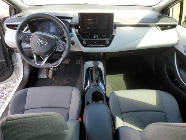 Photo 8 from auction – 2023 TOYOTA COROLLA LE with VIN JTDBDMHE6P3000730